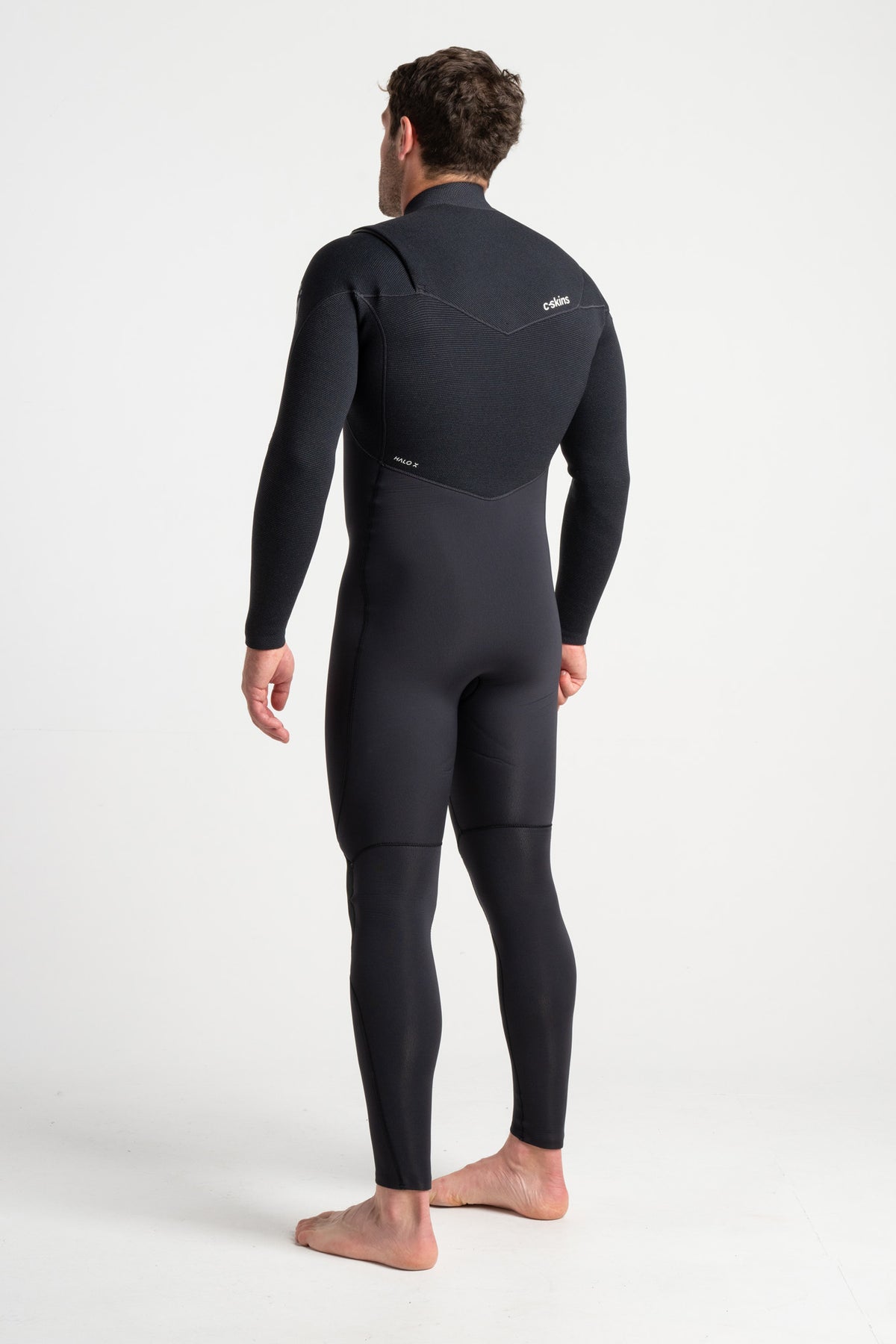 REWIRED 4:3 MENS CHEST ZIP STEAMER