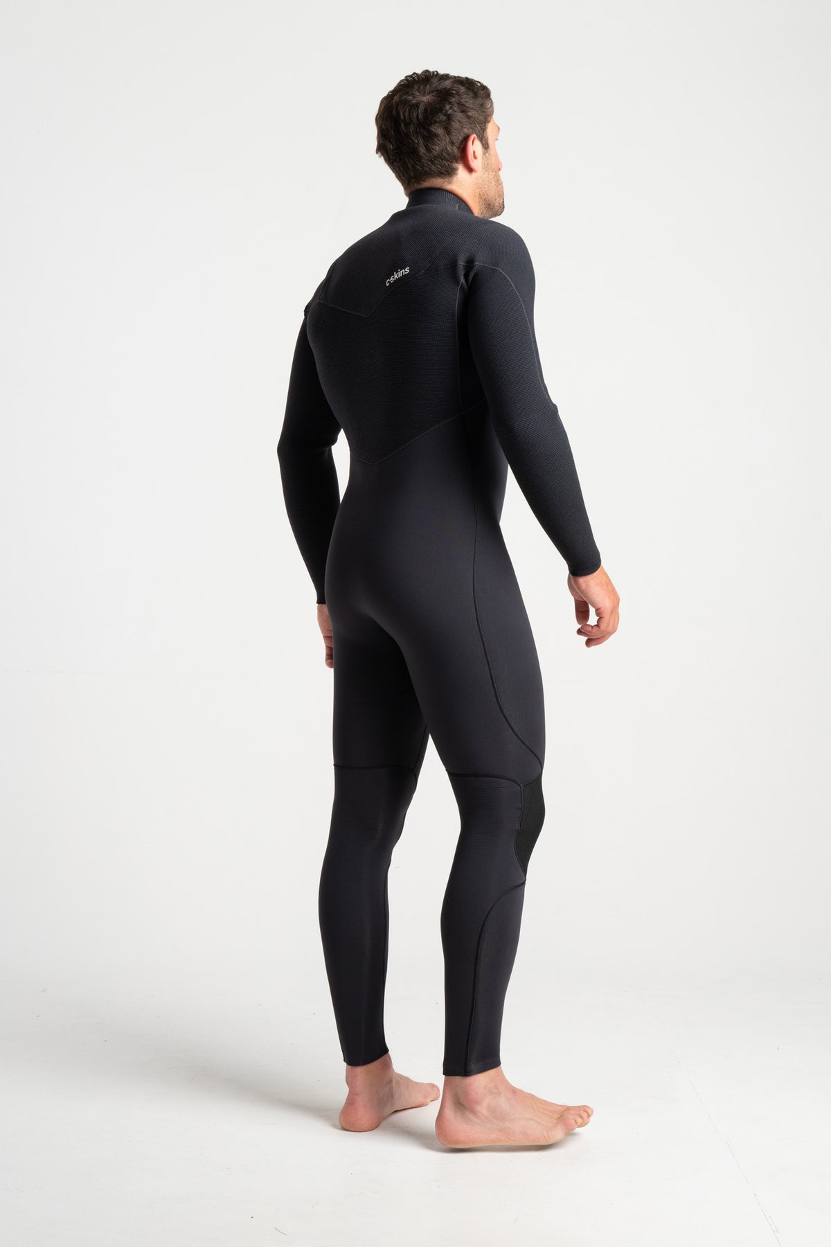 REWIRED 4:3 MENS CHEST ZIP STEAMER