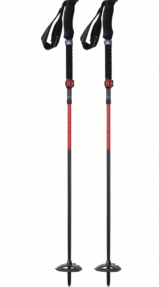 DynaLock™ Ascent Carbon Backcountry Poles