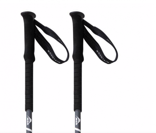 DynaLock™ Explore Aluminium Backcountry Poles