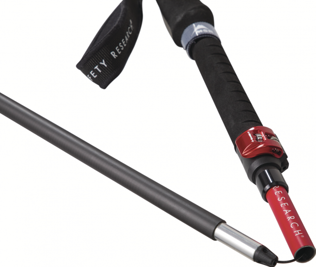 DynaLock™ Ascent Carbon Backcountry Poles