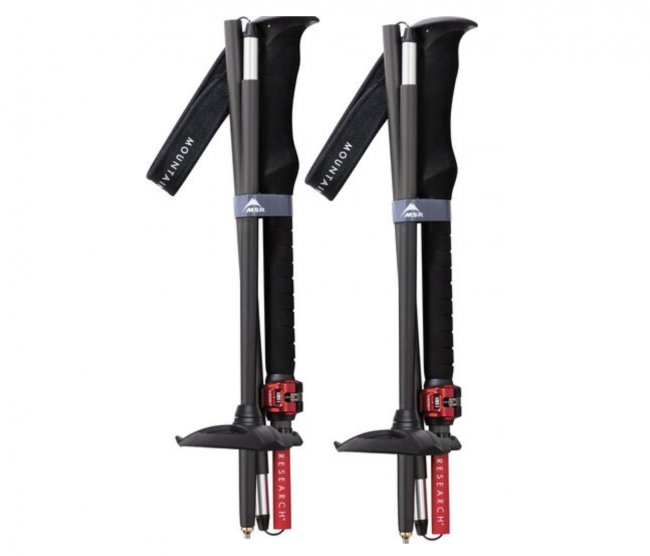 DynaLock™ Ascent Carbon Backcountry Poles