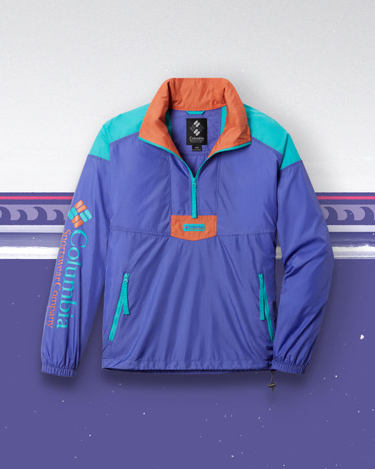 Unisex Riptide Anorak