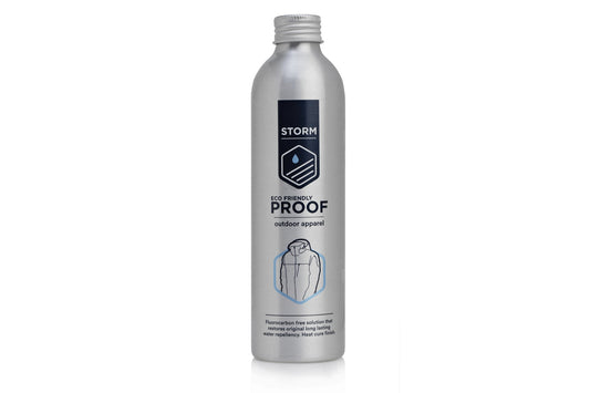 Apparel Proof - Wash In
