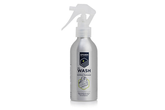 Footwear Wash
