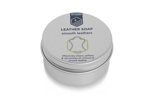 Leather Soap