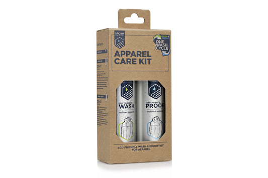 Apparel Care Kit