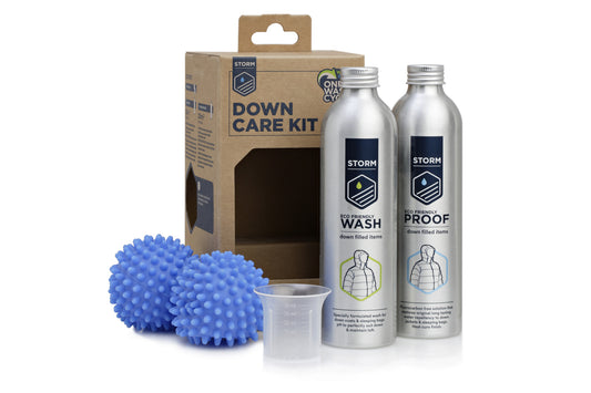 Down Care Kit