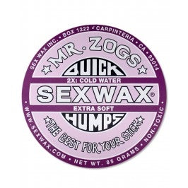 Sexwax Wax Quick Humps