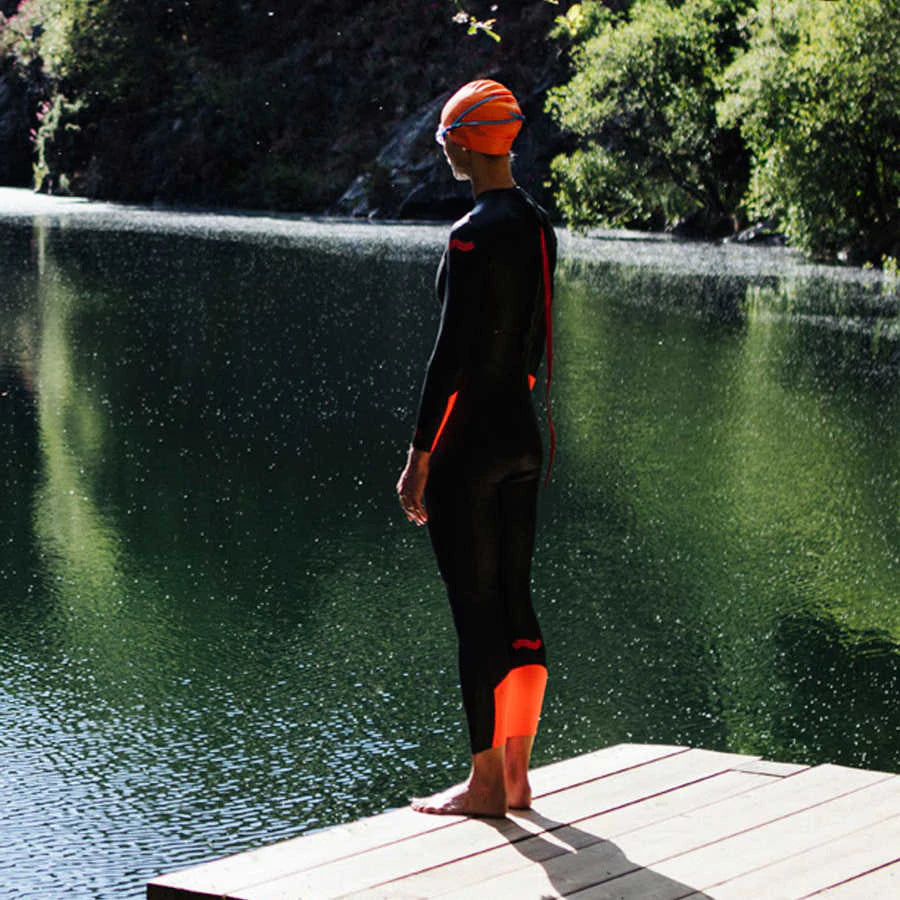 Swim Research 4:3 Womens GBS BZip Steamer