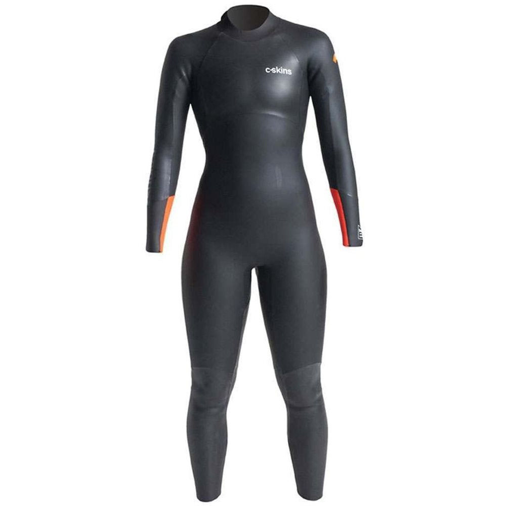Swim Research 4:3 Womens GBS BZip Steamer