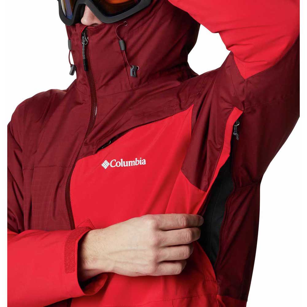 Iceberg Point™ Waterproof Ski Jacket
